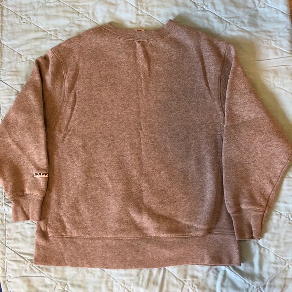 Boys grey sweatshirt - Picture 3 of 3